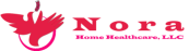 Red Eagles Logo of Nora Home Healthcare, LLC.